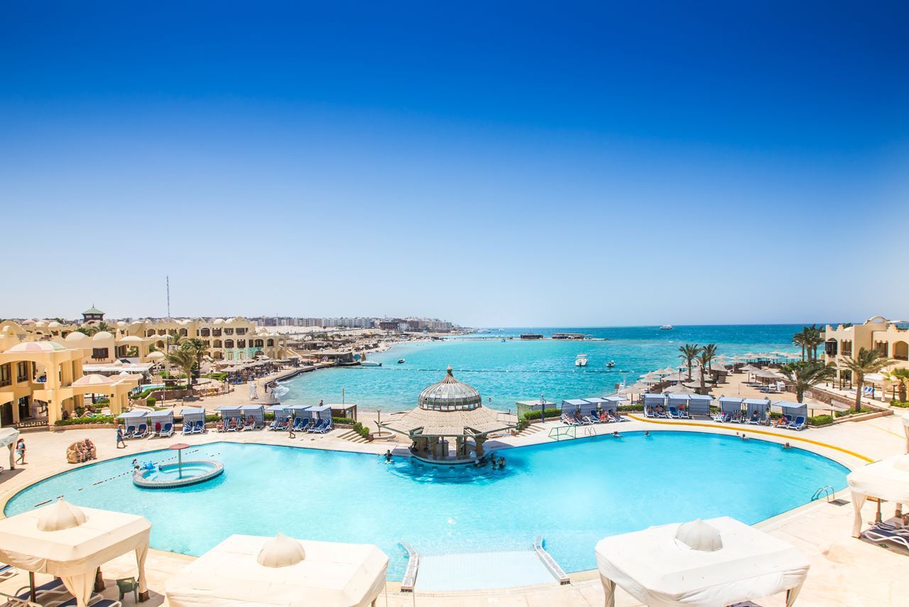 Sunny Days El Palacio Resort - Hurghada - Rode Zee - Egypte