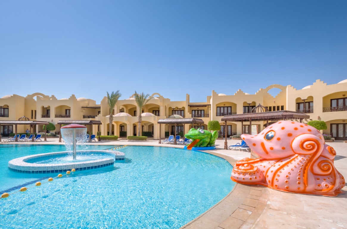 Sunny Days El Palacio Resort - Hurghada - Rode Zee - Egypte 1