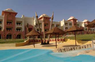 Carols Makadi Resort - Hurghada - Rode Zee - Egypte