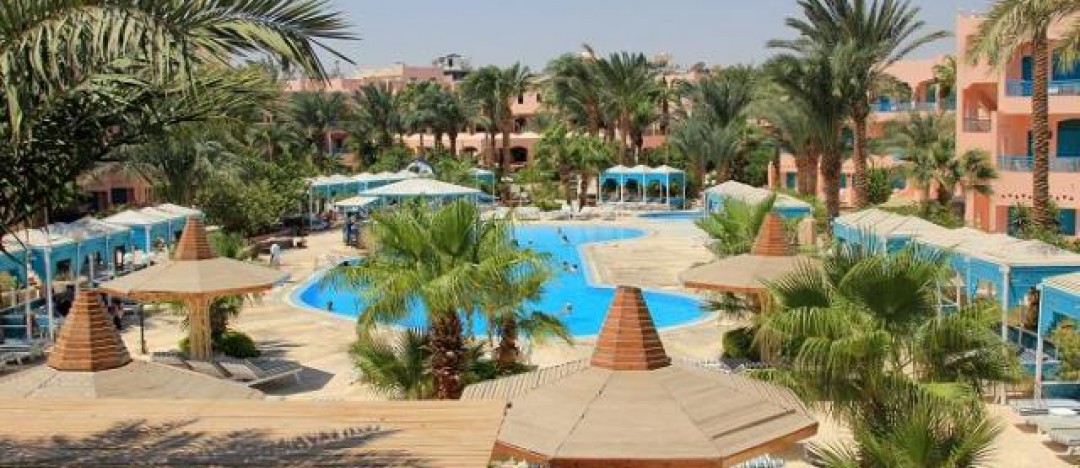 Le Pacha Resort - Hurghada - Rode Zee - Egypte 0