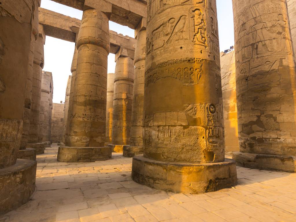 SPECIAL 14 daagse rondreis Cairo Nijlcruise en Rode Zee 