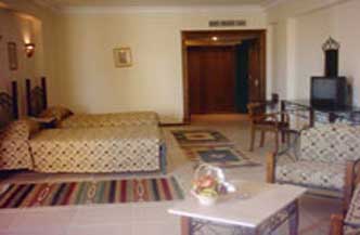 Panorama Bungalows El Gouna All Inclusive Vakantie aan de Rode Zee 2