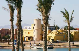 Panorama Bungalows El Gouna All Inclusive Vakantie aan de Rode Zee 4