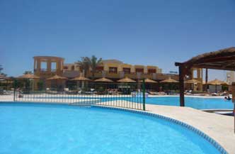 Panorama Bungalows El Gouna All Inclusive Vakantie aan de Rode Zee 7