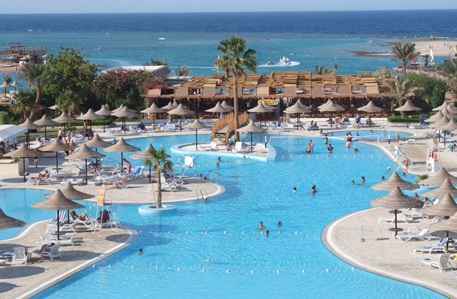 Labranda Club Makadi Zon Strand en Ontspanning in Egypte 0