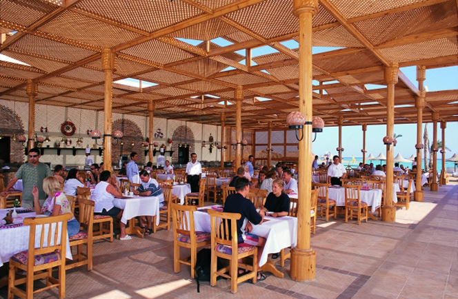 Labranda Club Makadi Zon Strand en Ontspanning in Egypte 1