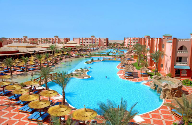 Aqua Vista Resort - Hurghada - Rode Zee - Egypte