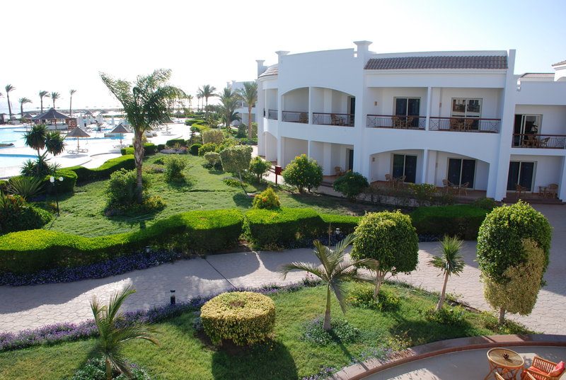 Grand Seas Hostmark - Hurghada - Rode Zee - Egypte
