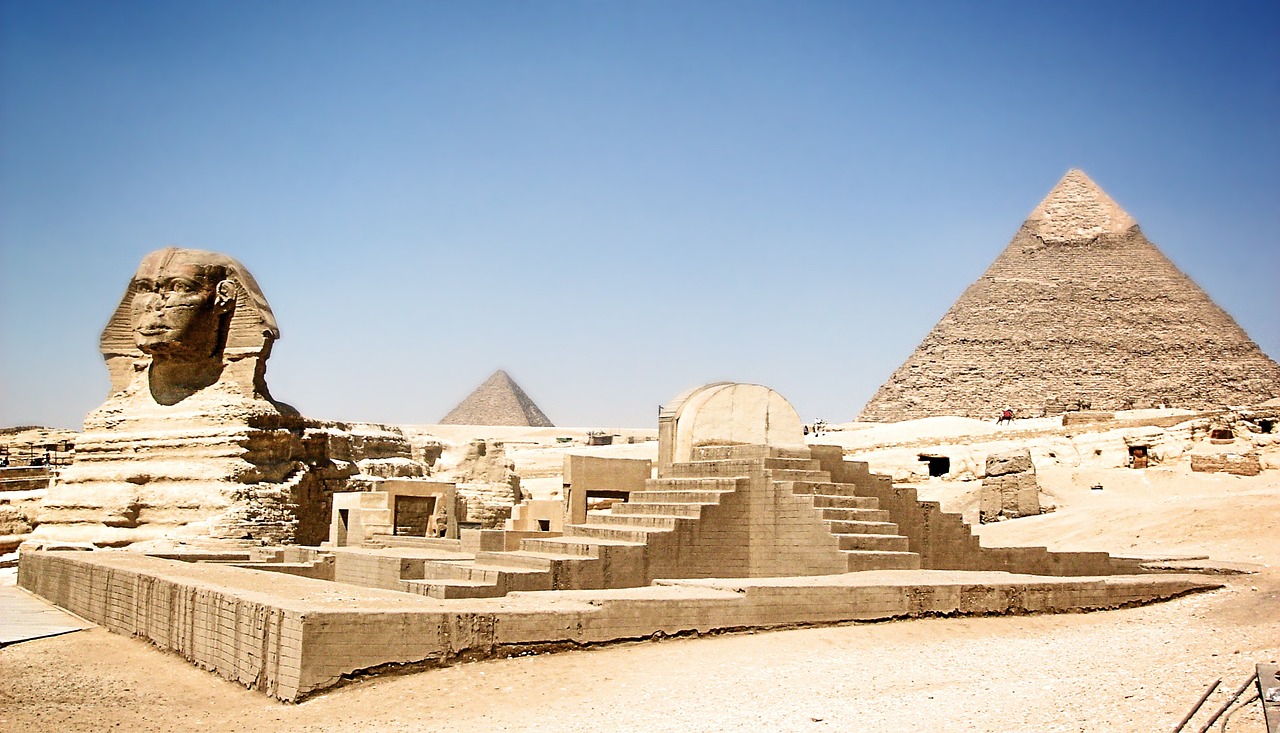 Sharm el Sheikh en Cairo Luxe Egypte Rondreis met Optionele Excursies 4