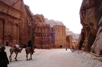 Bezoek 3 Landen in 8 Dagen Egypte, Jordanië en Israël Rondreis 5