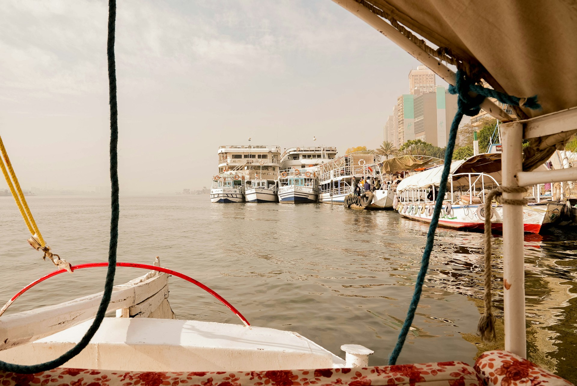 Egypte in 15 Dagen Ontdek de Prachtige Nijlcruise en Oude Tempels 11