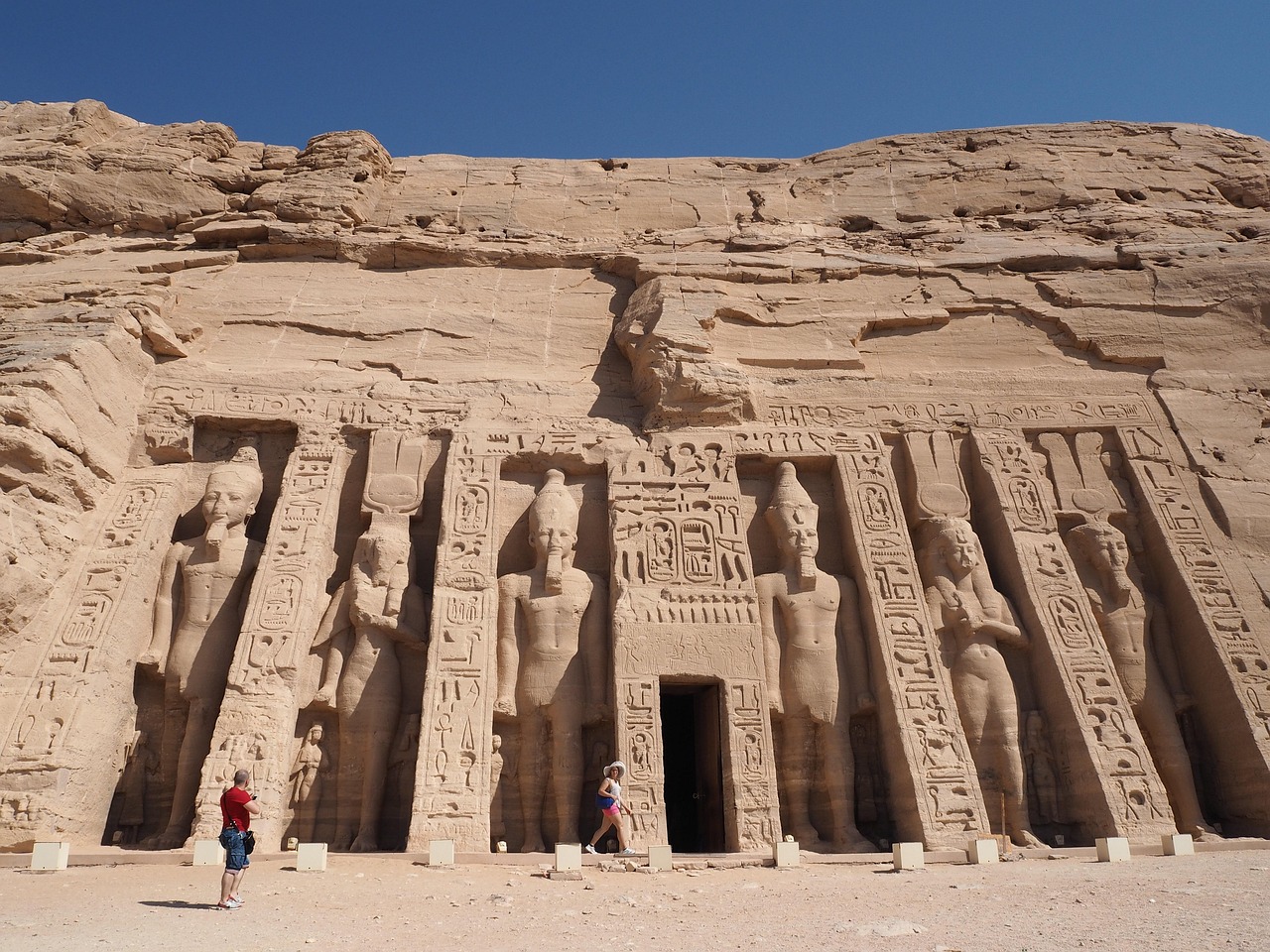 Egypte Compleet 15 daagse 5 sterren rondreis inclusief excursies