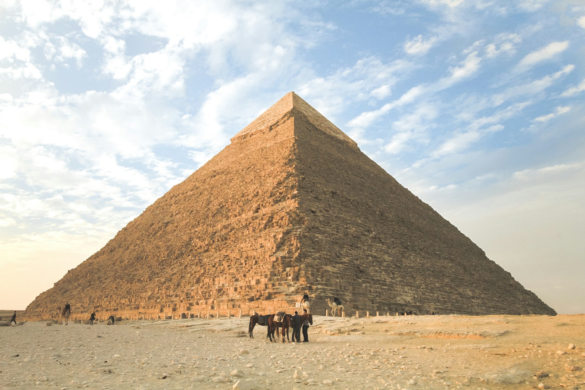 Egypte Compleet 15 daagse 5 sterren rondreis inclusief excursies 8
