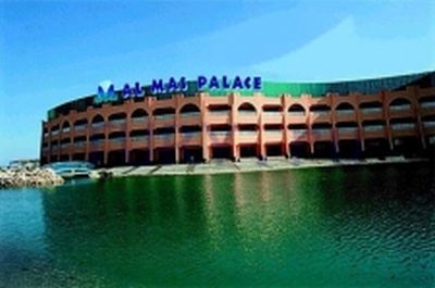 Al Mas Diamond Paradise Club - Hurghada - Rode Zee - Egypte