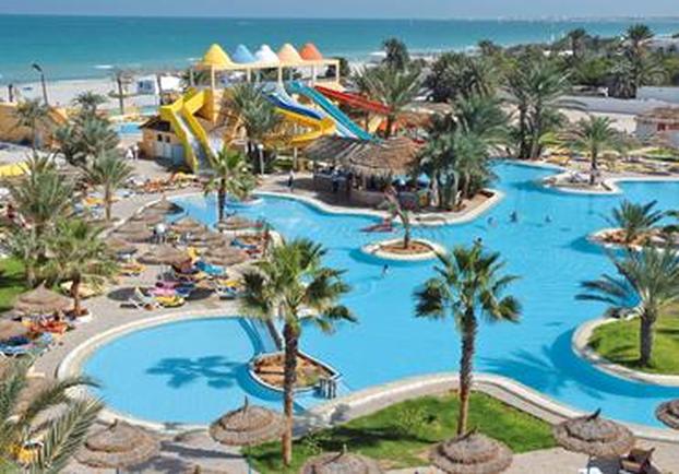 Carribean World - Hurghada - Rode Zee - Egypte