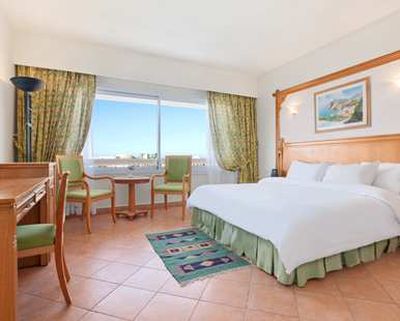 Conrad Hurghada Resort Beach Villas - Hurghada - Rode Zee - Egypte