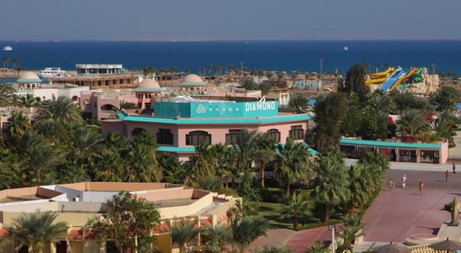 Golden 5 Diamond - Hurghada - Rode Zee - Egypte