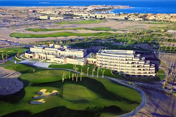 Golf - Hurghada - Rode Zee - Egypte