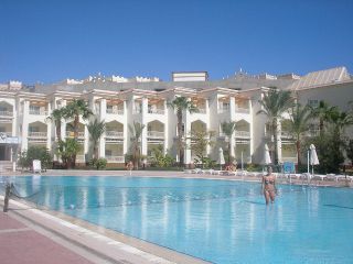 Grand Plaza Hotel Hurghada - Hurghada - Rode Zee - Egypte
