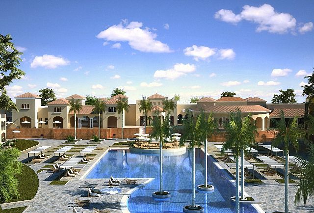 Iberotel Aquamarine - Hurghada - Rode Zee - Egypte
