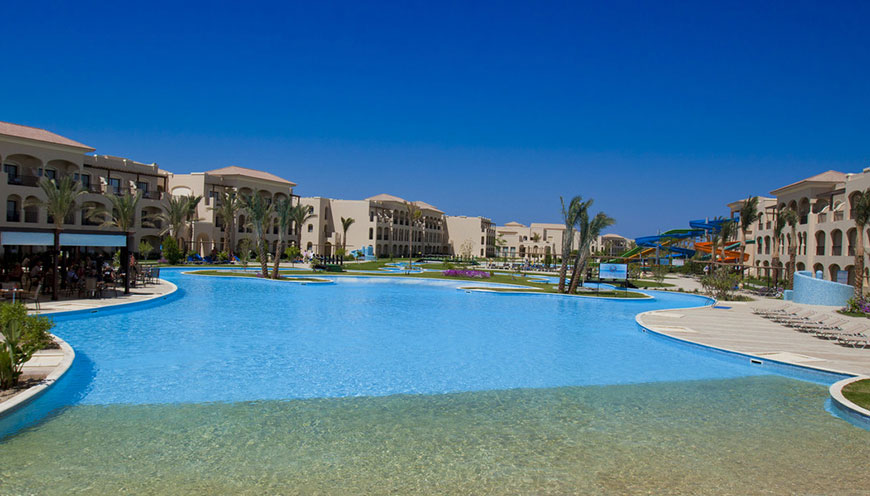 InterContinental Hurgada - Hurghada - Rode Zee - Egypte