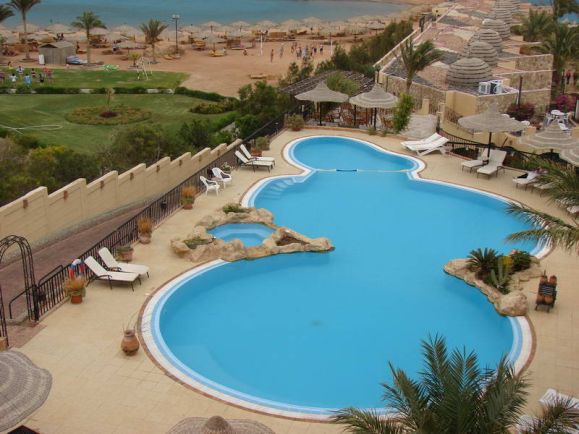 Jewels Sahara Boutique Resort 0
