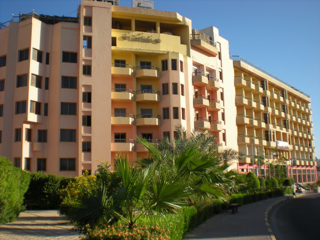 Le Rois Pharaoh - Hurghada - Rode Zee - Egypte