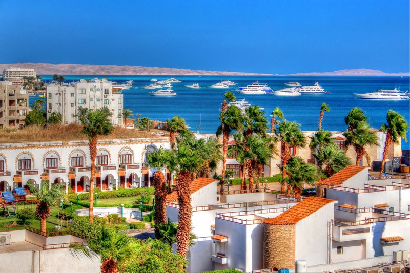 Marlin Beach - Hurghada - Rode Zee - Egypte