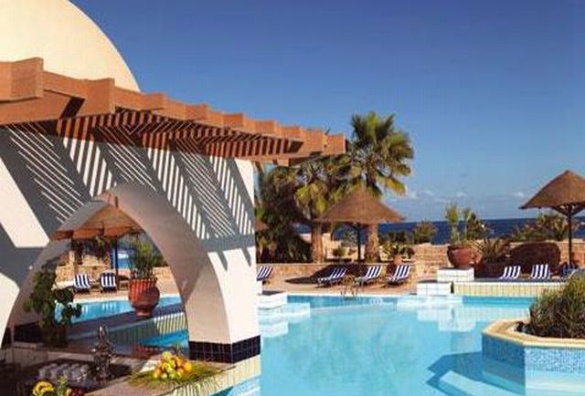 Movenpick Resort - Hurghada - Rode Zee - Egypte