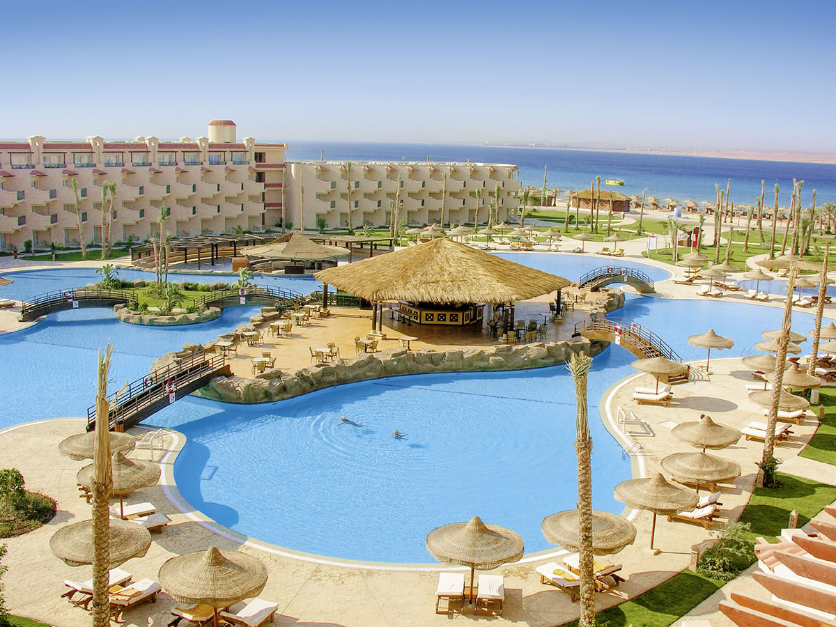 Dessole Pyramisa Beach Resort 1