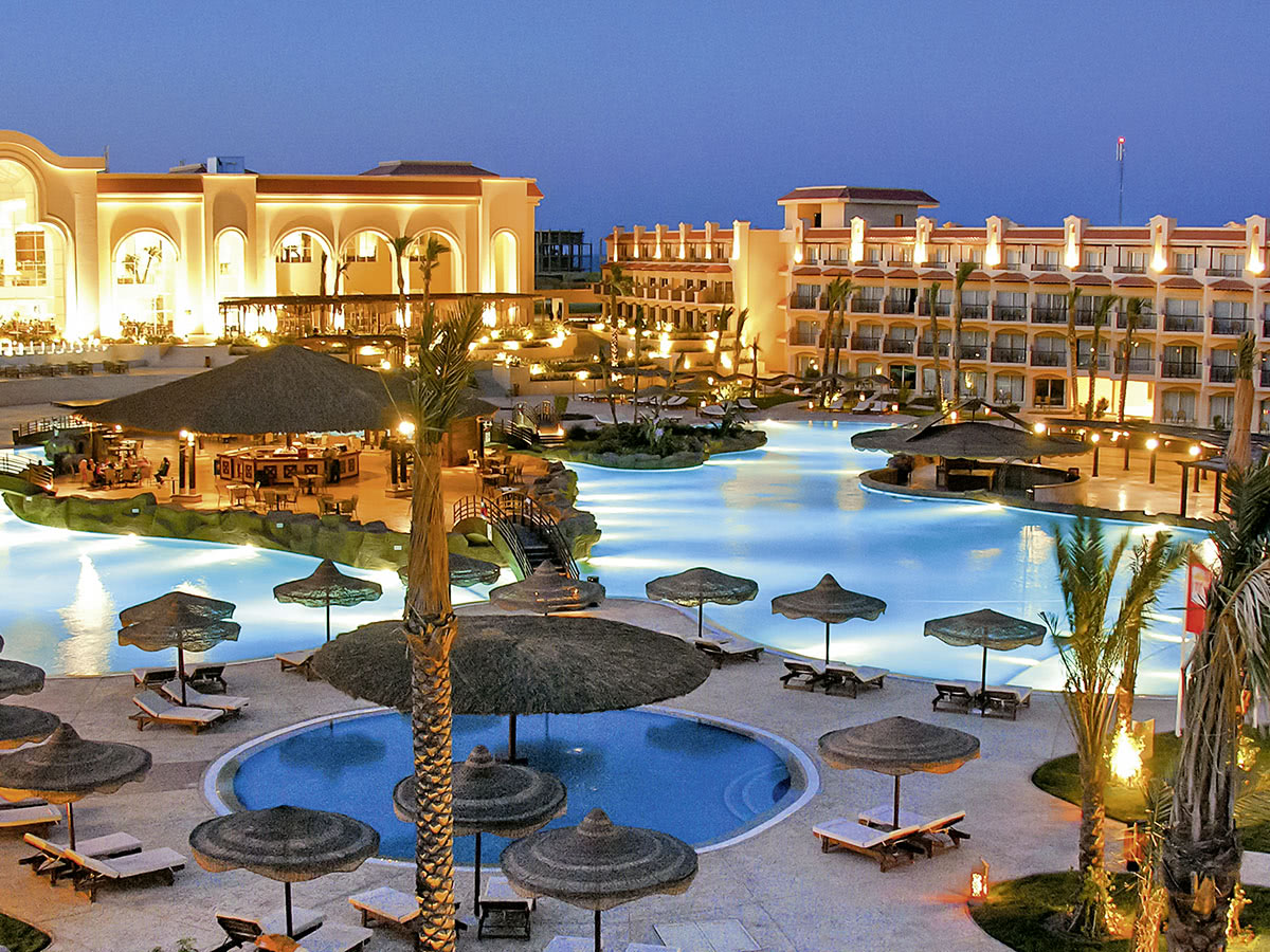 Dessole Pyramisa Beach Resort 3