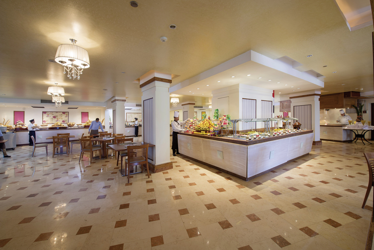 Amwaj Blue Beach Resort en Spa 7