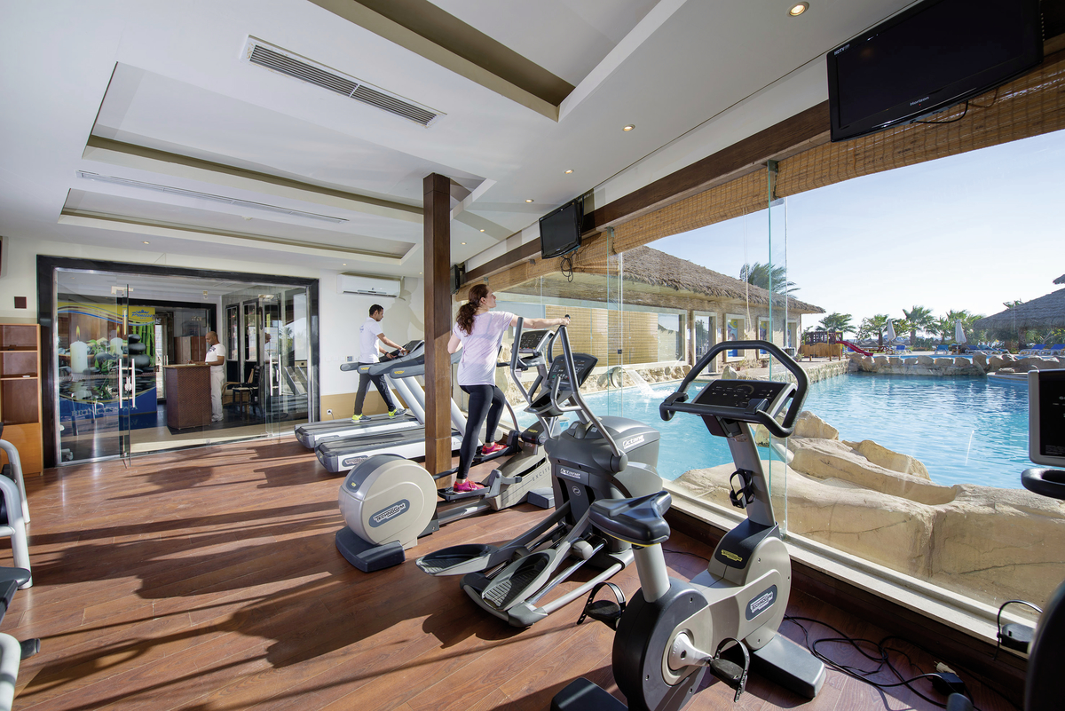 Amwaj Blue Beach Resort en Spa 9