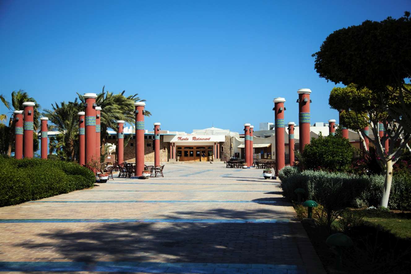 La perla - Hurghada - Rode Zee - Egypte