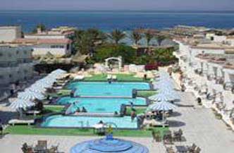 Sand Beach Hotel - Hurghada - Rode Zee - Egypte