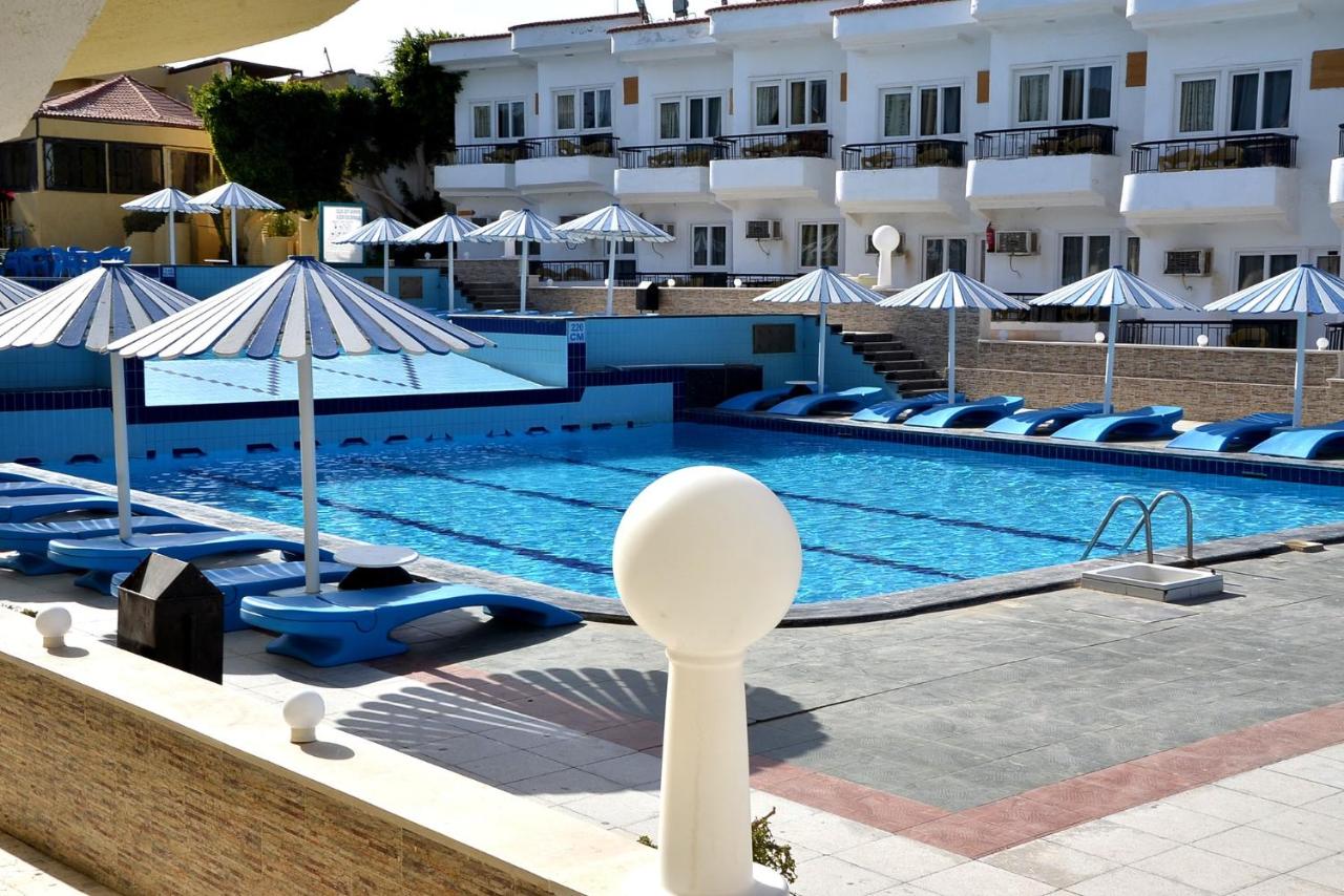 Sand Beach Hotel - Hurghada - Rode Zee - Egypte 1