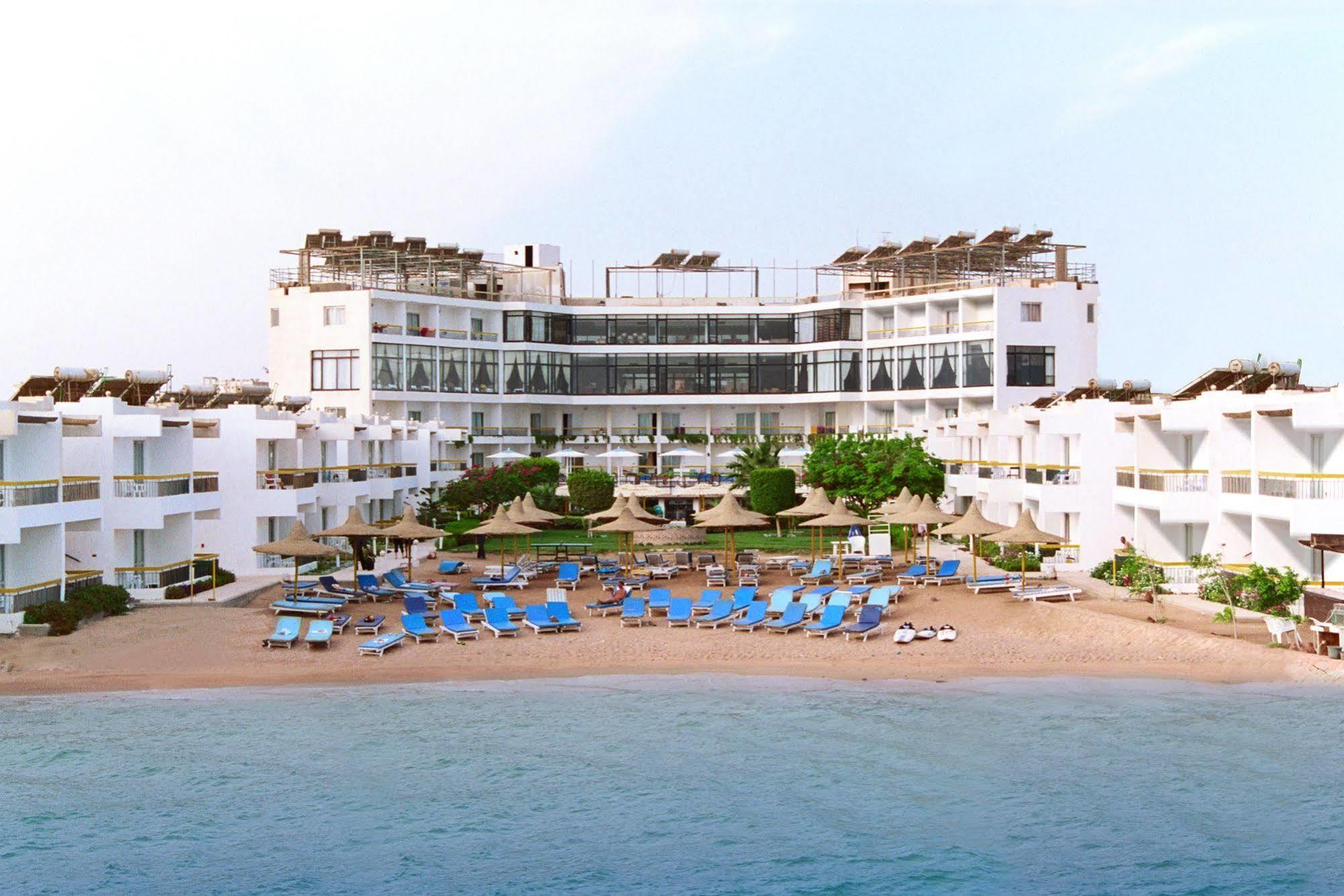 Beirut Hotel Hurghada - Hurghada - Rode Zee - Egypte 1