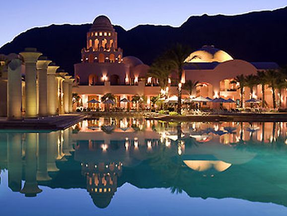 Sofitel Hotel - Hurghada - Rode Zee - Egypte