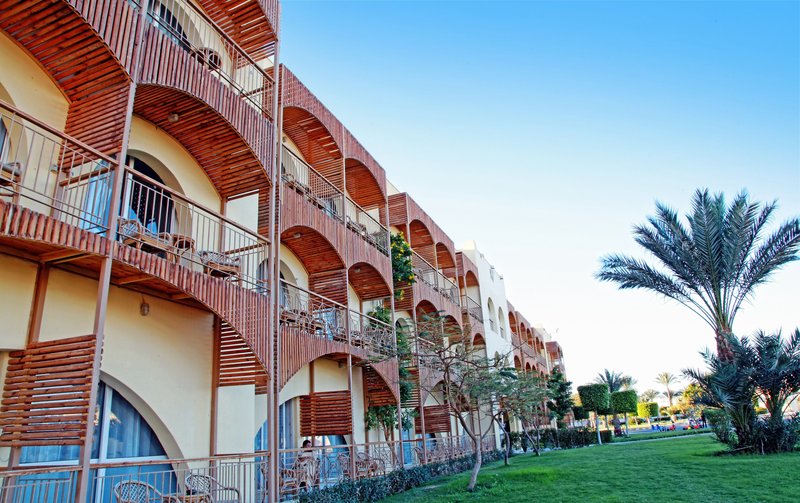 The Desert Rose Hotel - Hurghada - Rode Zee - Egypte