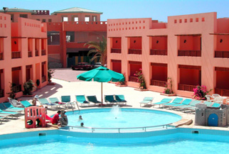 Club Golden 5 Hotel - Hurghada - Rode Zee - Egypte