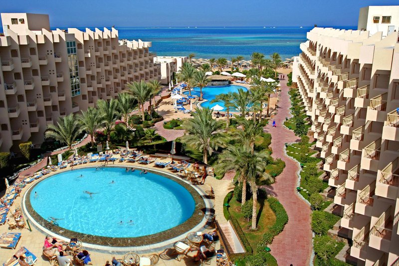 Sea Star Beau Rivage Hotel - Hurghada - Rode Zee - Egypte 0