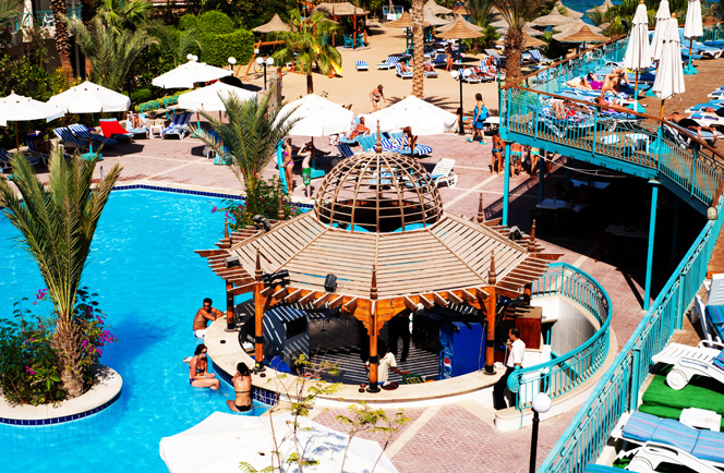Bella Vista Resort - Hurghada - Rode Zee - Egypte 0