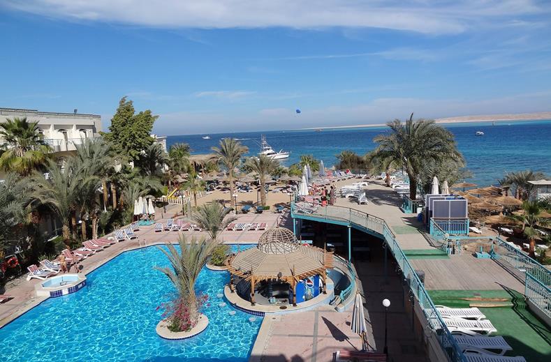 Bella Vista Resort - Hurghada - Rode Zee - Egypte