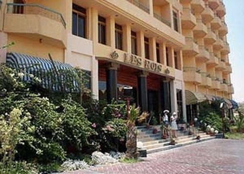 Les Rois Hotel - Hurghada - Rode Zee - Egypte
