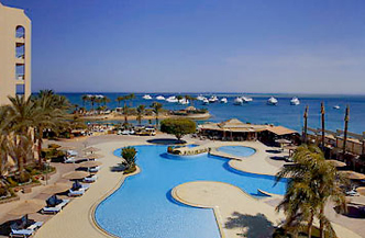 Hurghada Marriott Beach Resort - Hurghada - Rode Zee - Egypte 0