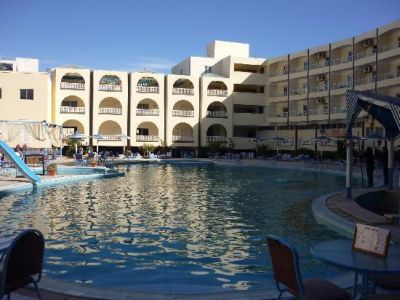 Saint Maria Hotel - Hurghada - Rode Zee - Egypte
