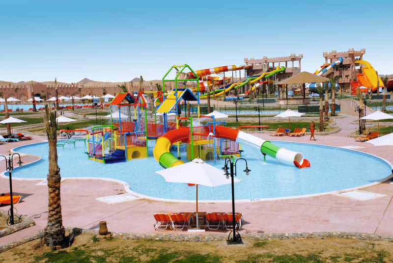 Ontdek het Waterparadijs van LTI Akassia Beach Resort 1