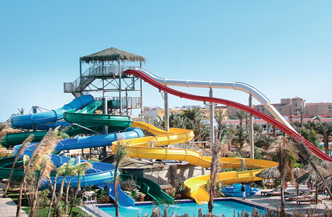 Sindbad Club Beach Resort - Hurghada - Rode Zee - Egypte 0