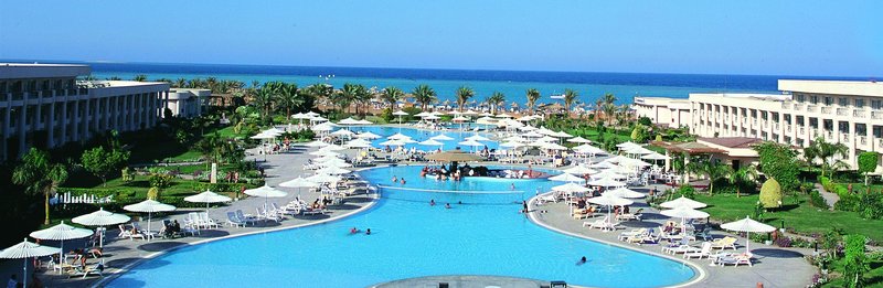 Royal Azur Resort - Hurghada - Rode Zee - Egypte
