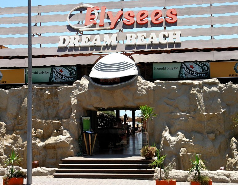 Hotel Elysees - Hurghada - Rode Zee - Egypte 0